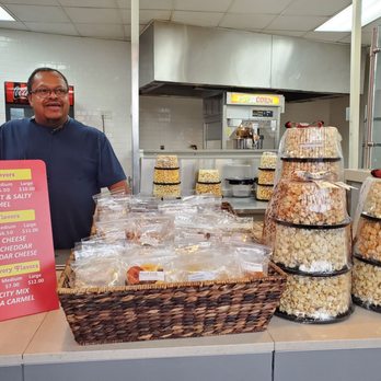 Keith's Kettle Corn - Popcorn Shops Near Me - Azusa, California