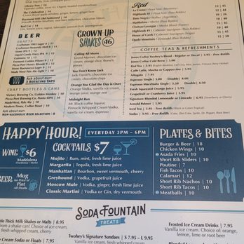 Twohey’s Restaurant - New American Near Me - South Pasadena, California
