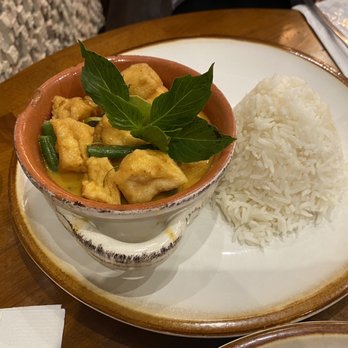 Thai At Lex - Panang Curry ( Lunch Special ) - Thai Near Me - New York, New York Thai At Lex - Panang Curry ( Lunch Special ) - Thai Near Me - New York, New York