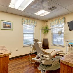 Alrez Family Dentistry - Operatory room at Alrez Family Dentistry