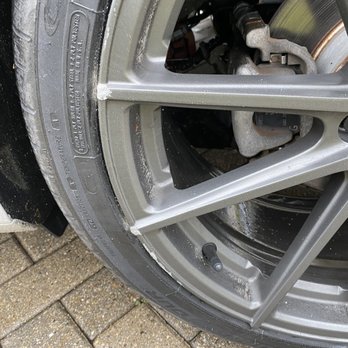 Chicago Wheel Express - Curb rash - Wheel & Rim Repair Near Me - Chicago, Illinois
