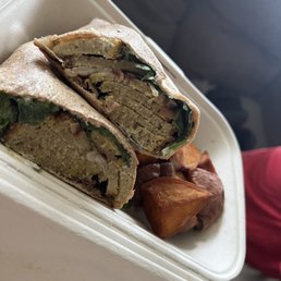 Gyro Sandwich Gyro Sandwich