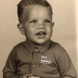 Terry Barbery - Incline Village Real Estate - The early years!
