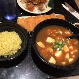 Mapo Tofu Ramen