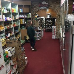 Bell Wine & Spirits - Whatever you are looking for they probably don't have. Dated March 2019
