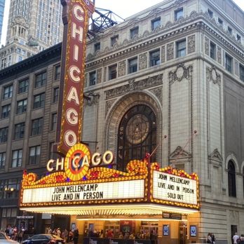 Chicago Theatre - John Mellencamp - Performing Arts Near Me - Chicago, Illinois Chicago Theatre - John Mellencamp - Performing Arts Near Me - Chicago, Illinois