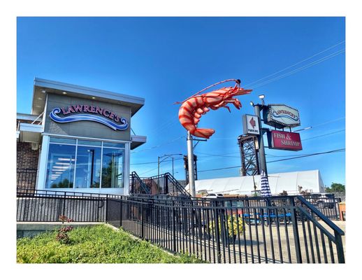 Lawrence's Fish & Shrimp by null