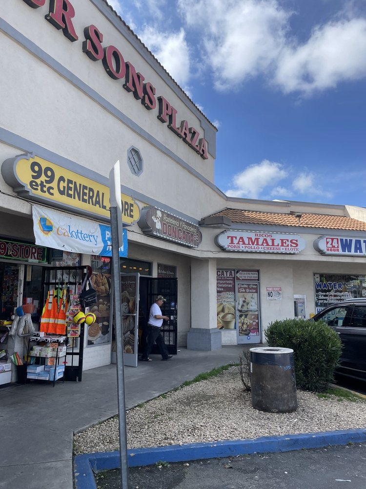 MEXICO BAKERY NO 3 Updated August 2024 1180 Philadelphia St, Pomona