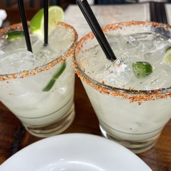 Plank Craft Kitchen & Bar - Jalapeño cucumber margarita - American Near Me - Folsom, California Plank Craft Kitchen & Bar - Jalapeño cucumber margarita - American Near Me - Folsom, California
