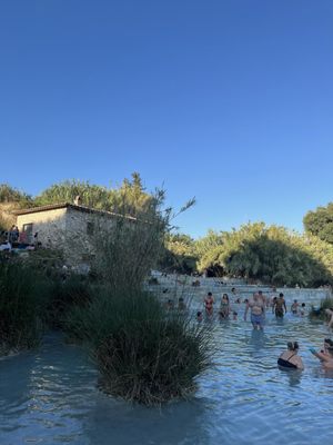 Terme di Saturnia - Parco Termale by null