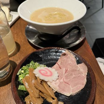 Ippudo San Francisco - Shiromaru Classic Ramen - Ramen Near Me - San Francisco, California Ippudo San Francisco - Shiromaru Classic Ramen - Ramen Near Me - San Francisco, California