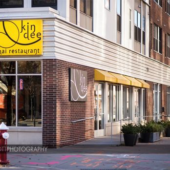 Kindee Thai Restaurant - Kindee Thai Restaurant in Minneapolis, Minnesota.  © Dean Riggott Photography http://www.riggottphoto.com - Thai Near Me - Minneapolis, Minnesota