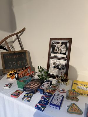 Fainmous BBQ by null