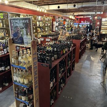 Verified Wines And Fine Spirits - A well stocked liquor store with so many options and knowledgeable staff - Beer, Wine & Spirits Near Me - Washington, DC, District of Columbia Verified Wines And Fine Spirits - A well stocked liquor store with so many options and knowledgeable staff - Beer, Wine & Spirits Near Me - Washington, DC, District of Columbia