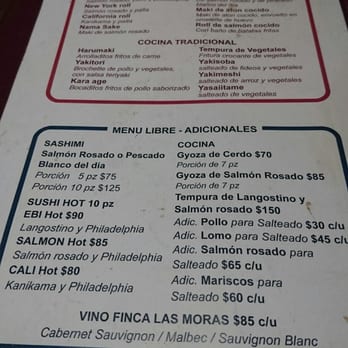 Kiku - Sushi Bars Near Me - Buenos Aires, C
