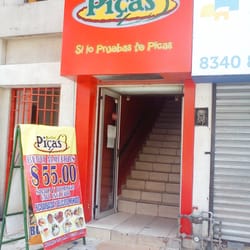Picas Buffet