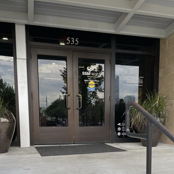 SSM Health - Entrance - Medical Centers Near Me - Oklahoma City, Oklahoma SSM Health - Entrance - Medical Centers Near Me - Oklahoma City, Oklahoma