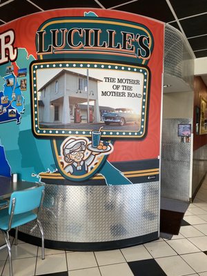 Lucille’s Roadhouse by null