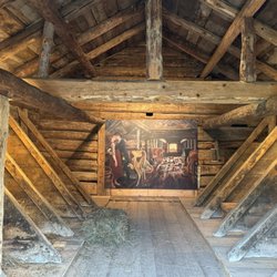 Romsdalsmuseets Venner - The barn