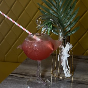 Mobay Spice - Pink Flamingo - Caribbean Near Me - Atlanta, Georgia Mobay Spice - Pink Flamingo - Caribbean Near Me - Atlanta, Georgia