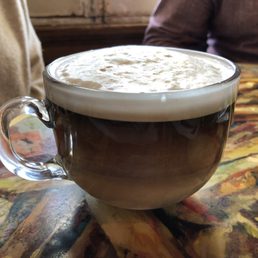 Latte grande Latte grande