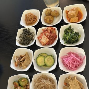 Soban - Korean Near Me - Los Angeles, California