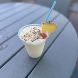 Southernmost Point Bar - Pina colada