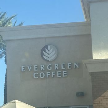 Evergreen Coffee - Front - Coffee & Tea Near Me - Henderson, Nevada