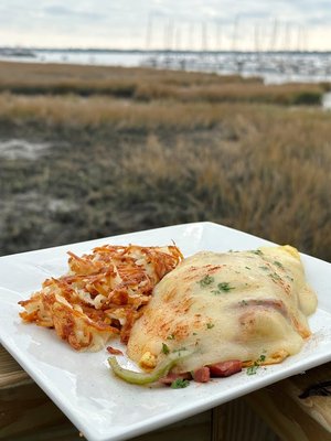 Fin & Crab Restaurant by null