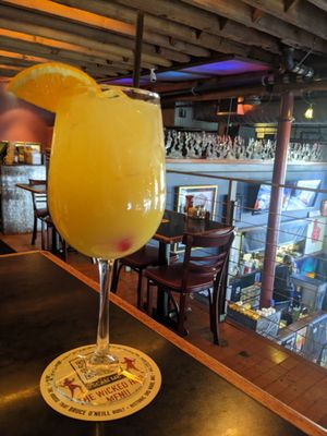 The Wicked Hop by null