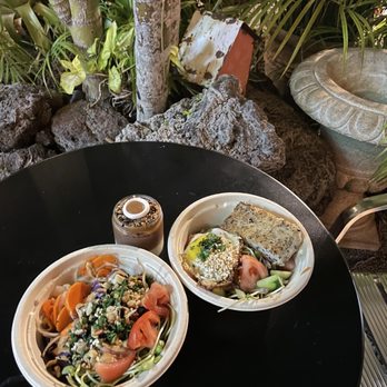 Kitoko Maui - okinawa sweet potato, braised beef loco moco, and tiramisu... - Food Trucks Near Me - Kihei, Hawaii