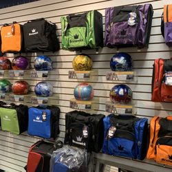 Tony Rado's Pro Shop