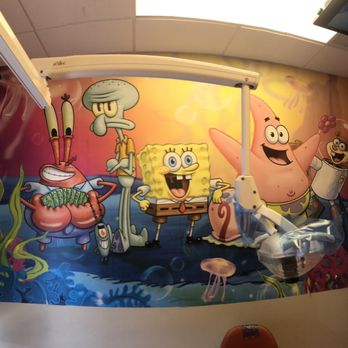 Modesto Kidz Dental - Spongebob room - Pediatric Dentists Near Me - Modesto, California Modesto Kidz Dental - Spongebob room - Pediatric Dentists Near Me - Modesto, California