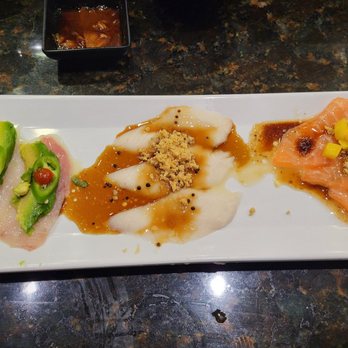 Yama Sushi - Carpaccio - Sushi Bars Near Me - Las Vegas, Nevada