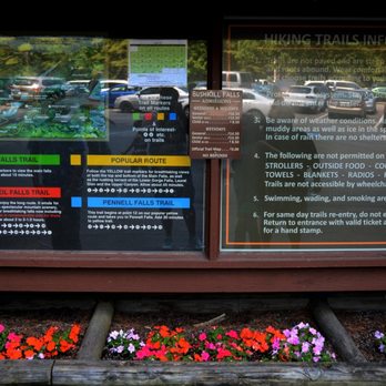 Bushkill Falls - make sure you read it - Tours Near Me - Bushkill, Pennsylvania