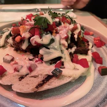 Delamina Marylebone - Mediterranean Near Me - Marylebone, XGL