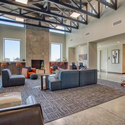 Buckeye Ranch RV Resort and Storage - More than a place to pass through.
The clubhouse at Buckeye Ranch is where guests come together--games, conversations, and shared moments.
