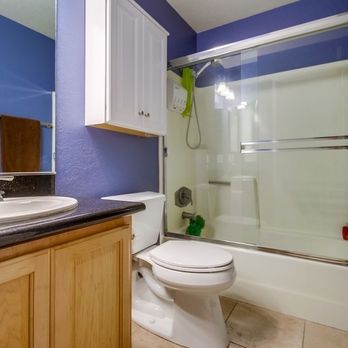 Paintrix - Bathroom before, blah - Painters Near Me - Lemon Grove, California