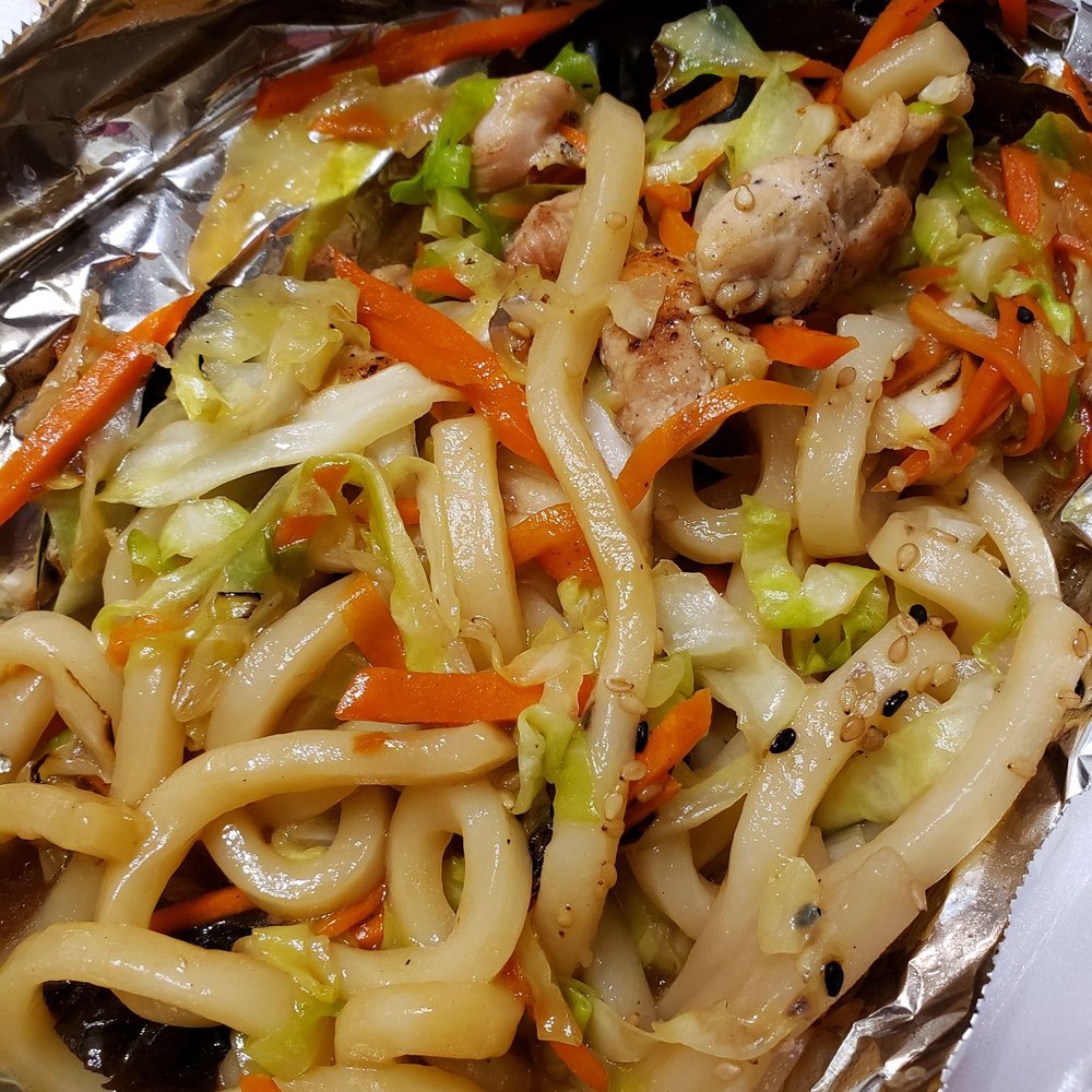 Araya Sushi - Chicken udon - Sushi Bars Near Me - Markham, Ontario Araya Sushi - Chicken udon - Sushi Bars Near Me - Markham, Ontario