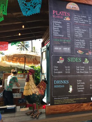 Menu photo 7 Guadalajara Grill Laie, HI