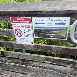 Be prepared for a long walk