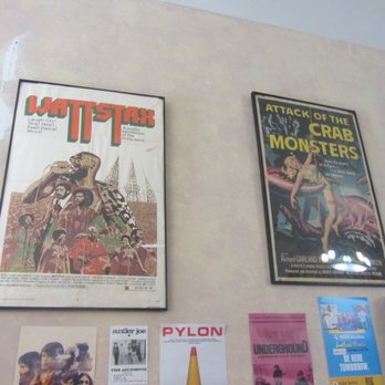Joe's Record Exchange - cool posters - Vinyl Records Near Me - Fort Myers, Florida