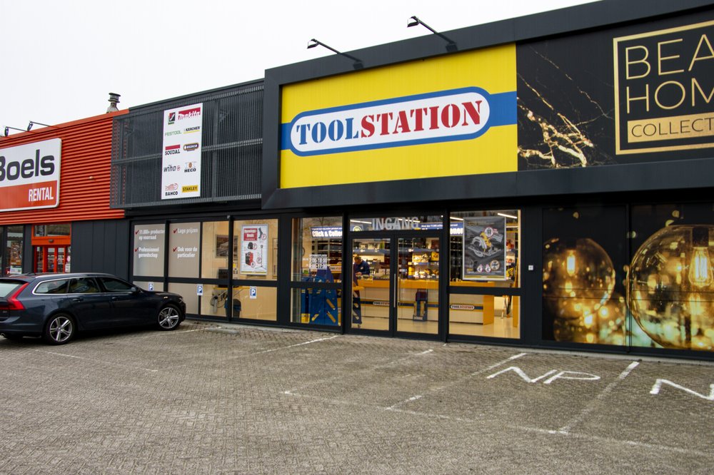 TOOLSTATION WEERT Updated May 2024 Roermondseweg 107B, Weert