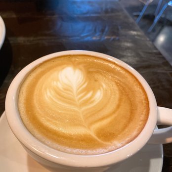 Roasting Buddies - decaf latte - Coffee & Tea Near Me - Pembroke Pines, Florida Roasting Buddies - decaf latte - Coffee & Tea Near Me - Pembroke Pines, Florida