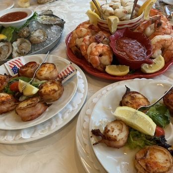 Captain's - Seafood is always a good size! - Bars Near Me - Forked River, New Jersey Captain's - Seafood is always a good size! - Bars Near Me - Forked River, New Jersey