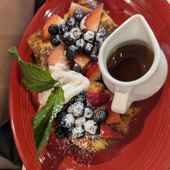 Mojo - French toast - Latin American Near Me - Forest Hills, New York