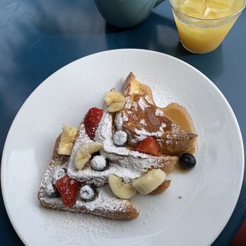 Downtown Jeaux Coffee Cafe - Jeaux's French toast - Cafes Near Me - Houma, Louisiana