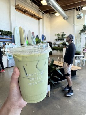 Andytown Coffee Roasters by null