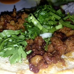 Family Taco Stand - Chorizo