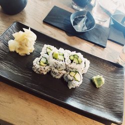 Niwa Sushi - Vegetarmaki